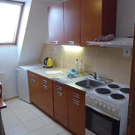 Tri Studnicky Sprava Tanapu Apartment Vysoké Tatry Exterior photo