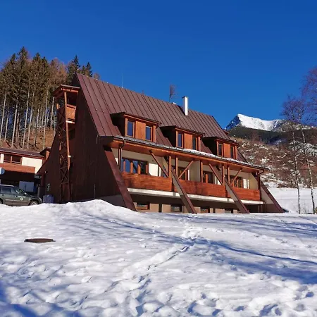 Tri Studnicky Sprava Tanapu Apartment Vysoké Tatry Exterior photo