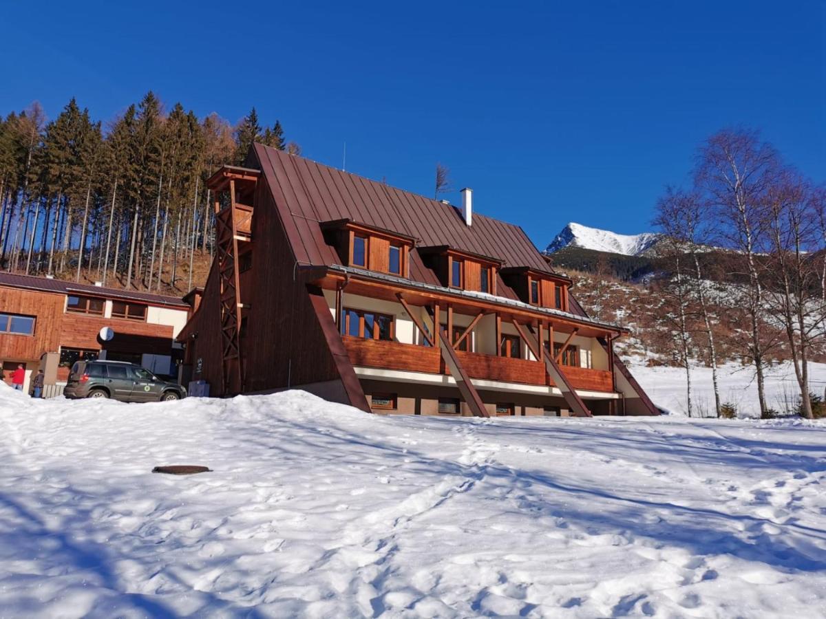 Tri Studnicky Sprava Tanapu Apartmán Vysoke Tatry